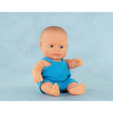 My friends & Me Collection Boy Baby Doll - 8 1/4''