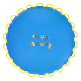Wiggle Edge Dinner Plates