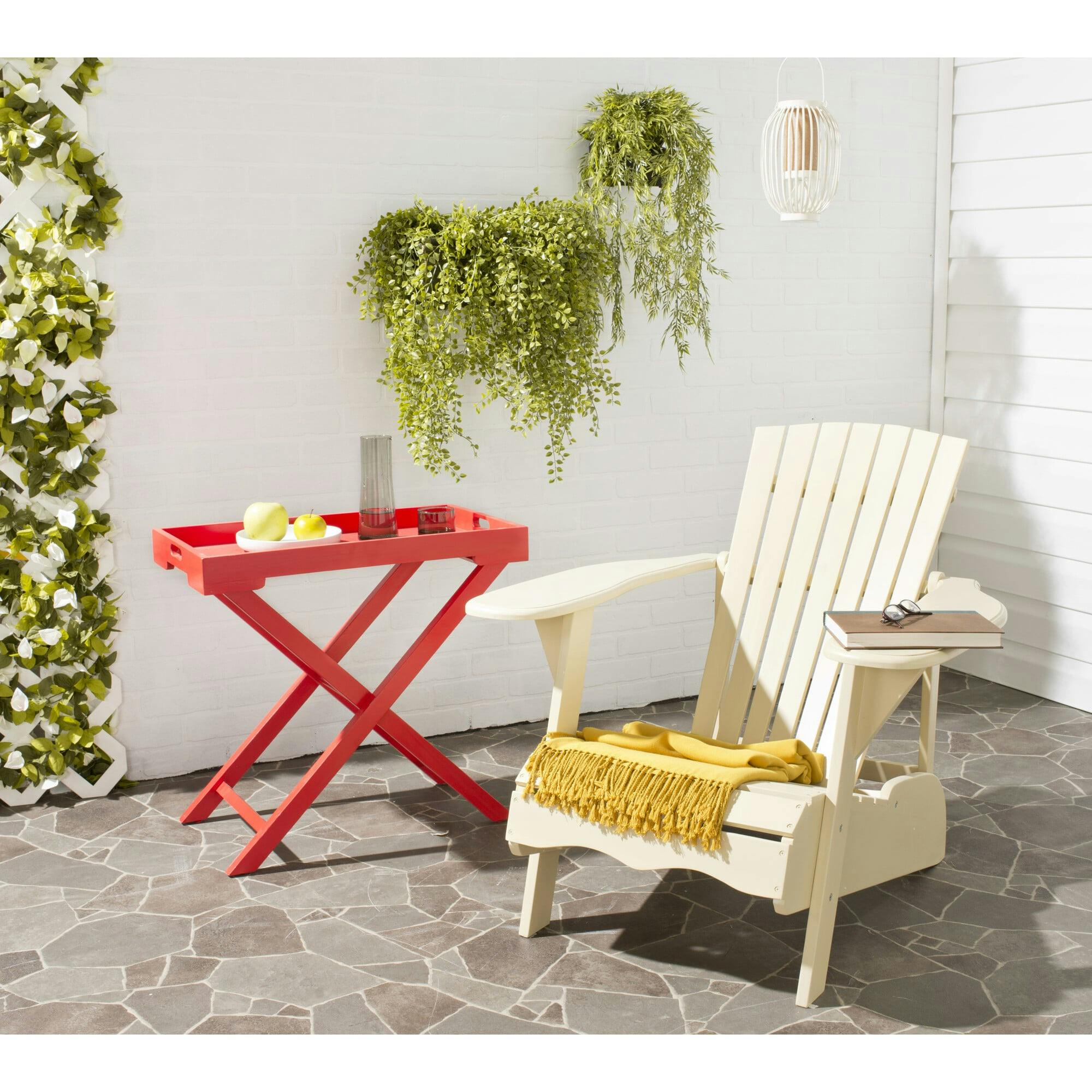 Mopani Adirondack Outdoor Chair
