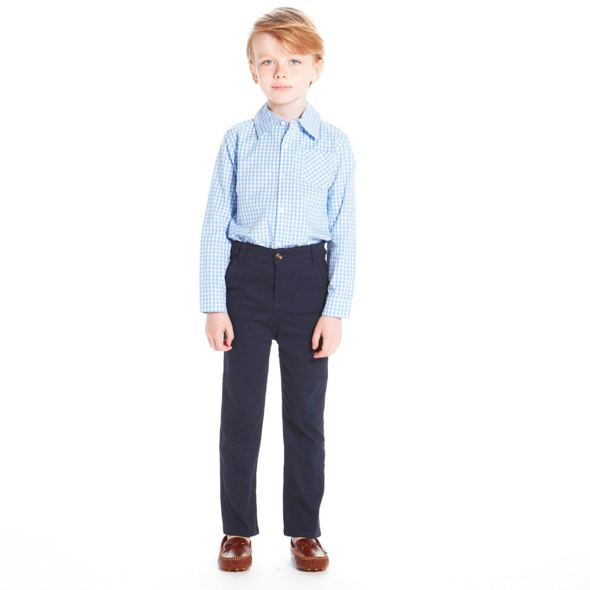Classic Twill Pant