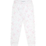 Charming Bows Print Pajamas