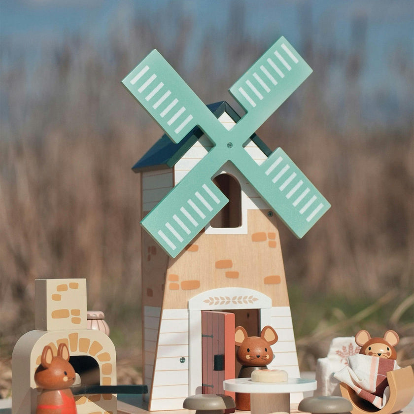 Penny Windmill