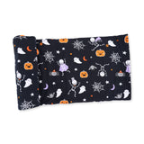 Halloween Skeleton Buddies - Swaddle Blanket