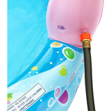 Spray N Splash Pool w/ Inflatable Water Slide
