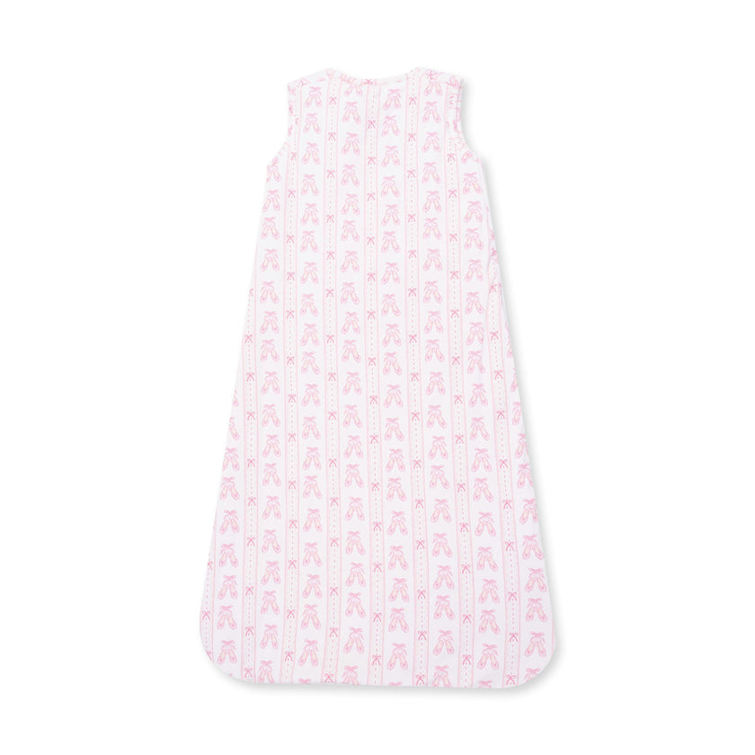 Ballet Shoes Ribbon Stripe - Sleep Bag