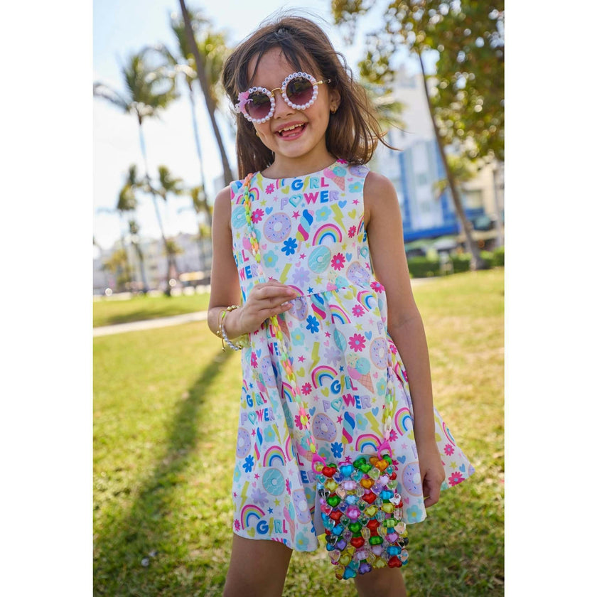 Girl Power Dress