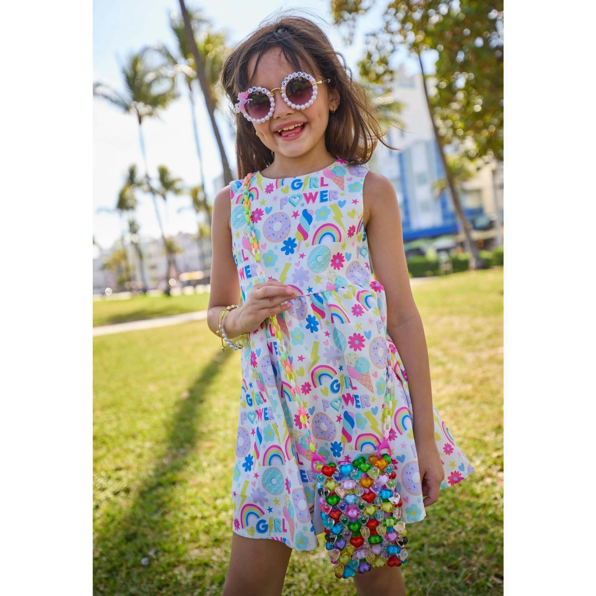 Girl Power Dress