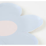 Daisy Shaped Plates