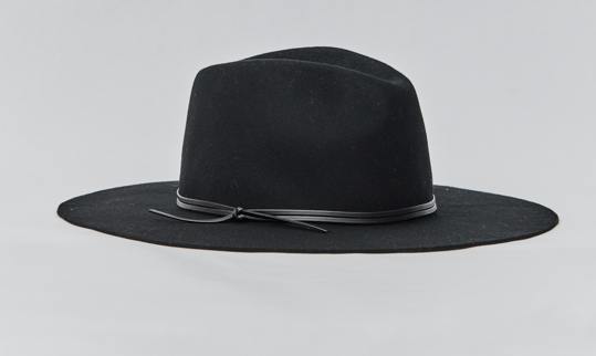 Ruby Wool Hat