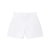 Robert Shorts in Classic White