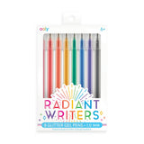 Radiant Writers Glitter Gel Pens