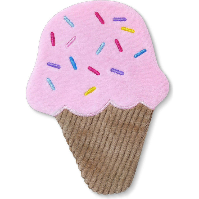 Sweet Treats Crinkle Blankie - Ice Cream