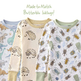ZEN 2-Piece Toddler Boy Pajamas