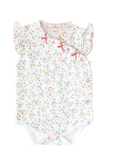 Pink Arabella Onesie with Bows