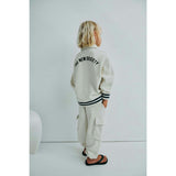 Finnia Cargo Jogging  Ecru
