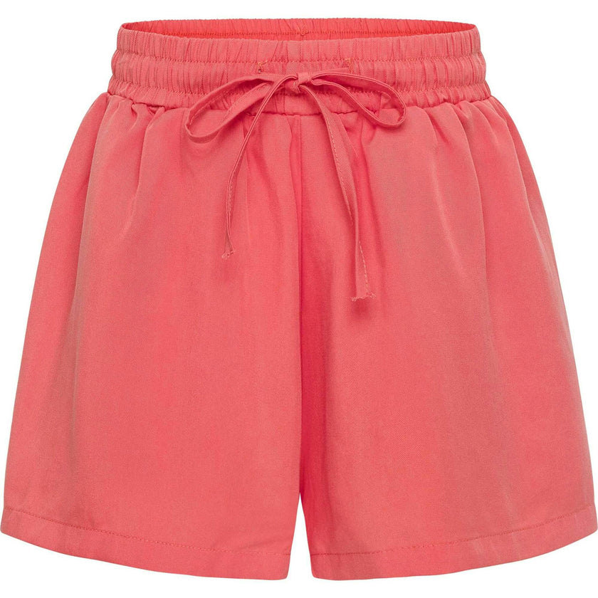 Remi Shorts Hot Coral