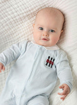 Baby Hugo Guardsmen Onesie