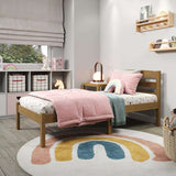 P'Kolino Urban Oak Twin Bed