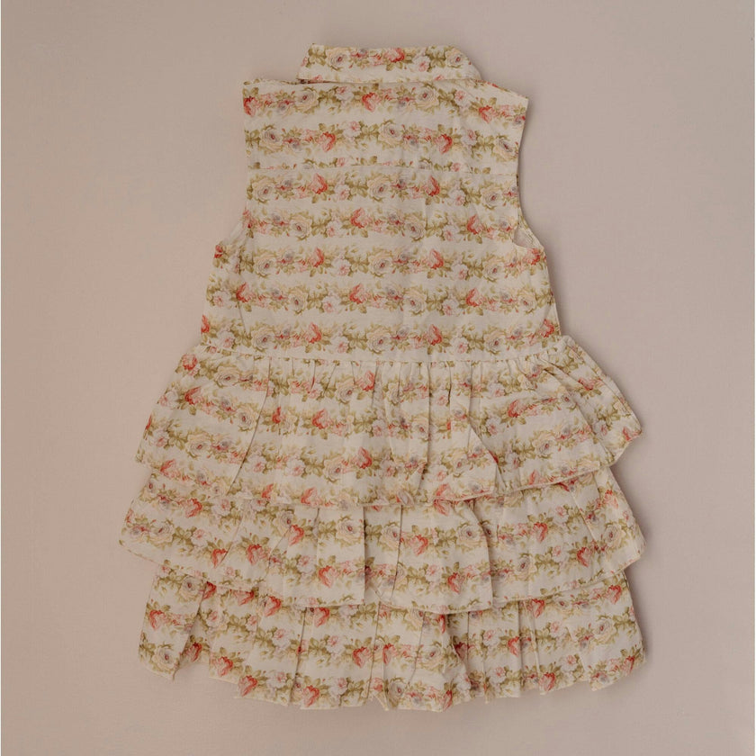 Antoinette Dress | Cottage Charm
