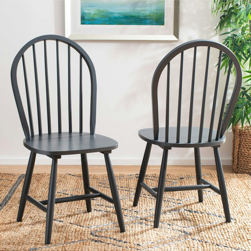 Camden Spindle Back Accent Chair