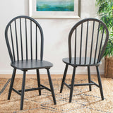 Camden Spindle Back Accent Chair