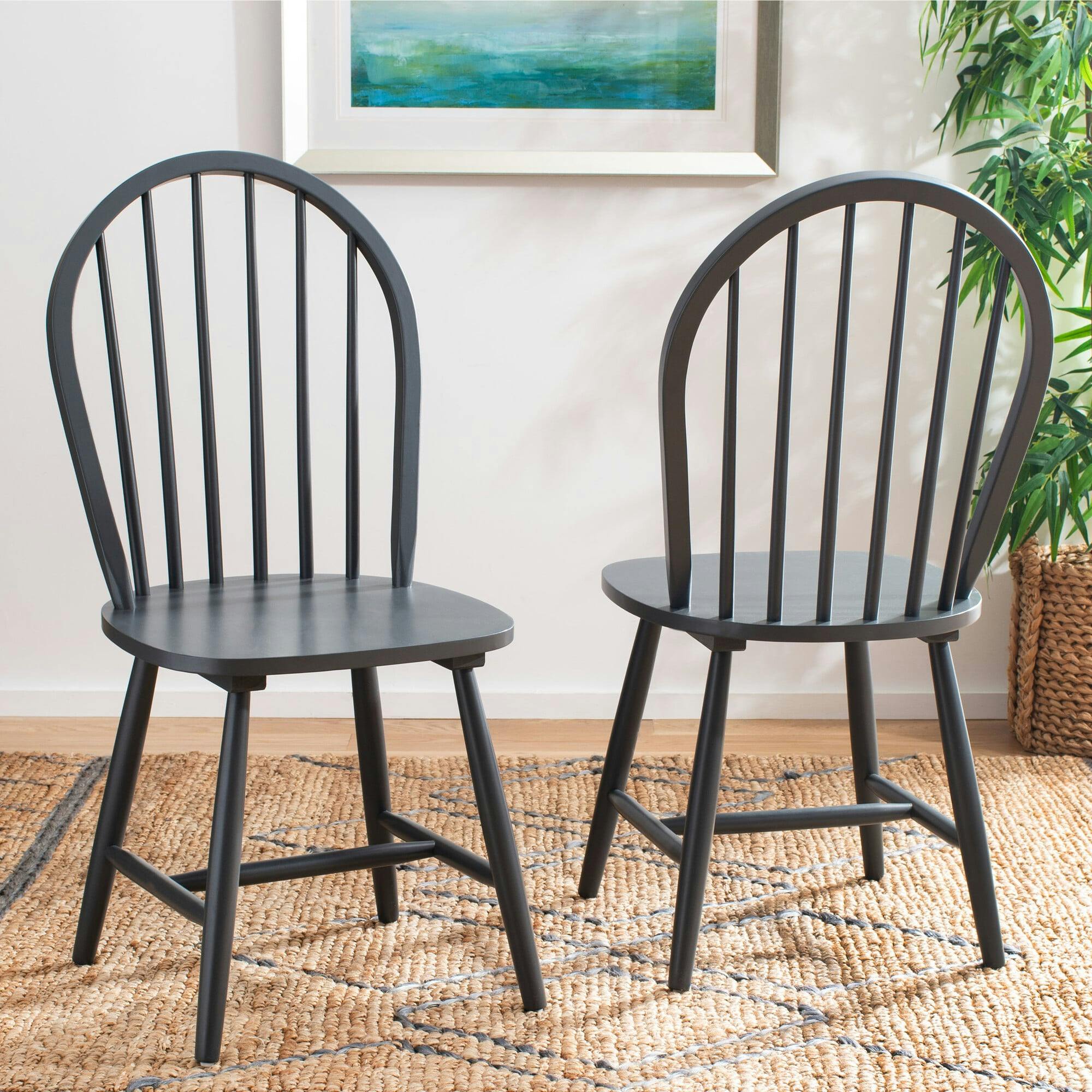 Camden Spindle Back Accent Chair