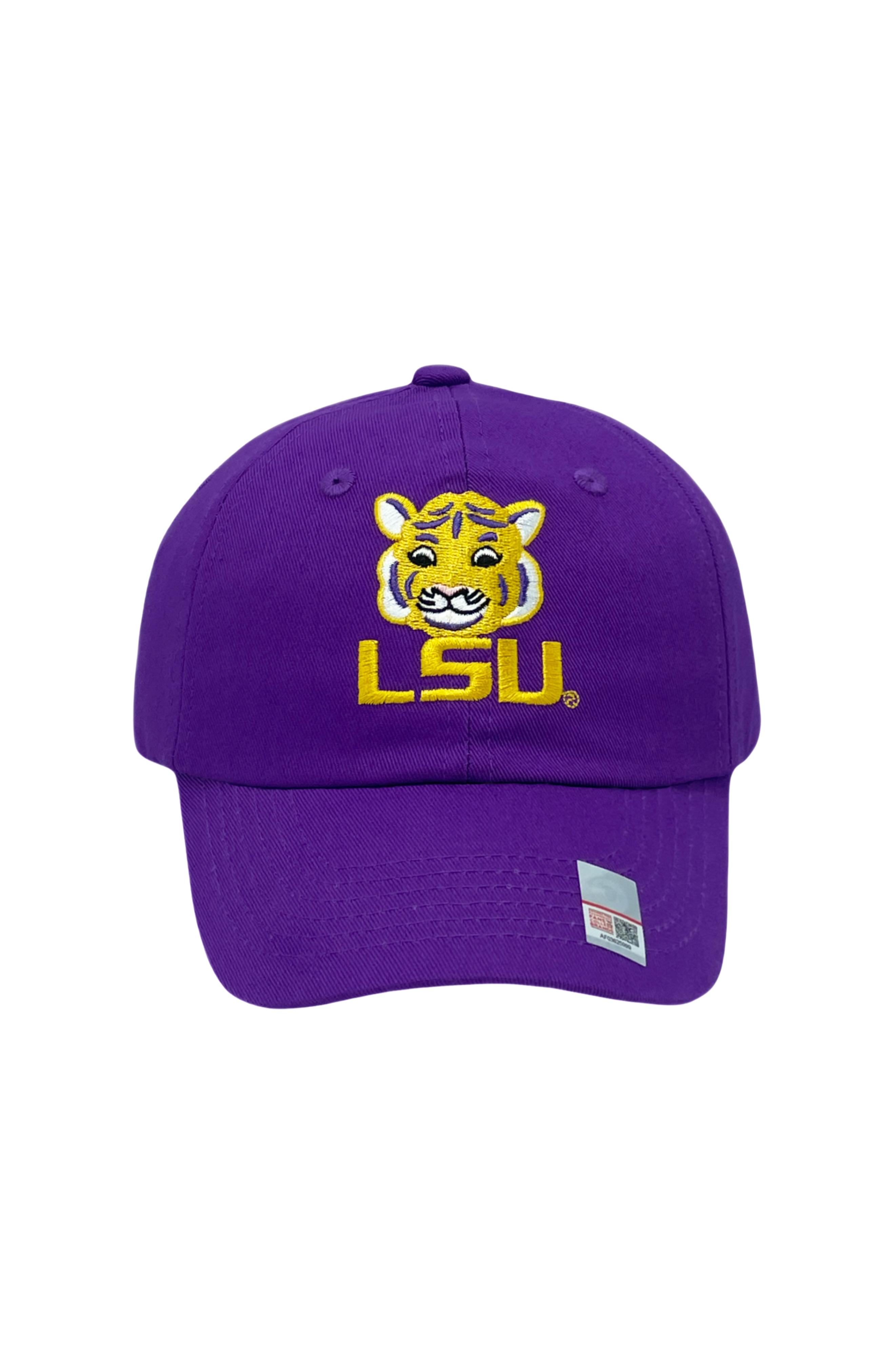 LSU Tigers Baseball Hat