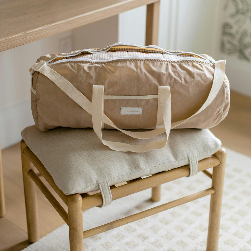 Nap Mat Bags (Light Pink)