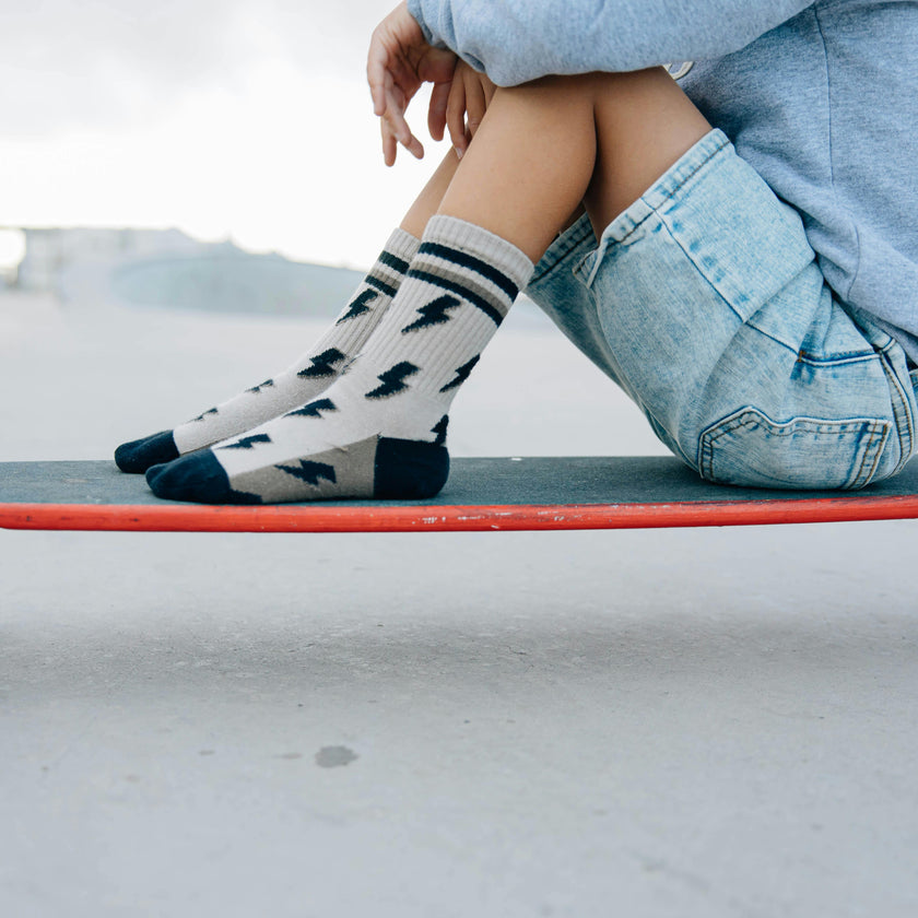 RAD Socks, Tan