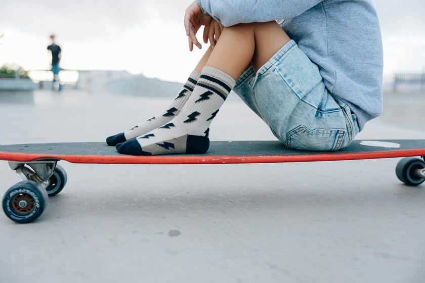 RAD Socks, Tan
