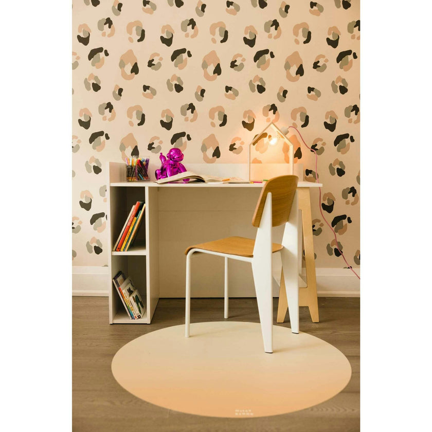 Catch All Mat for Mealtime & Playtime Mess