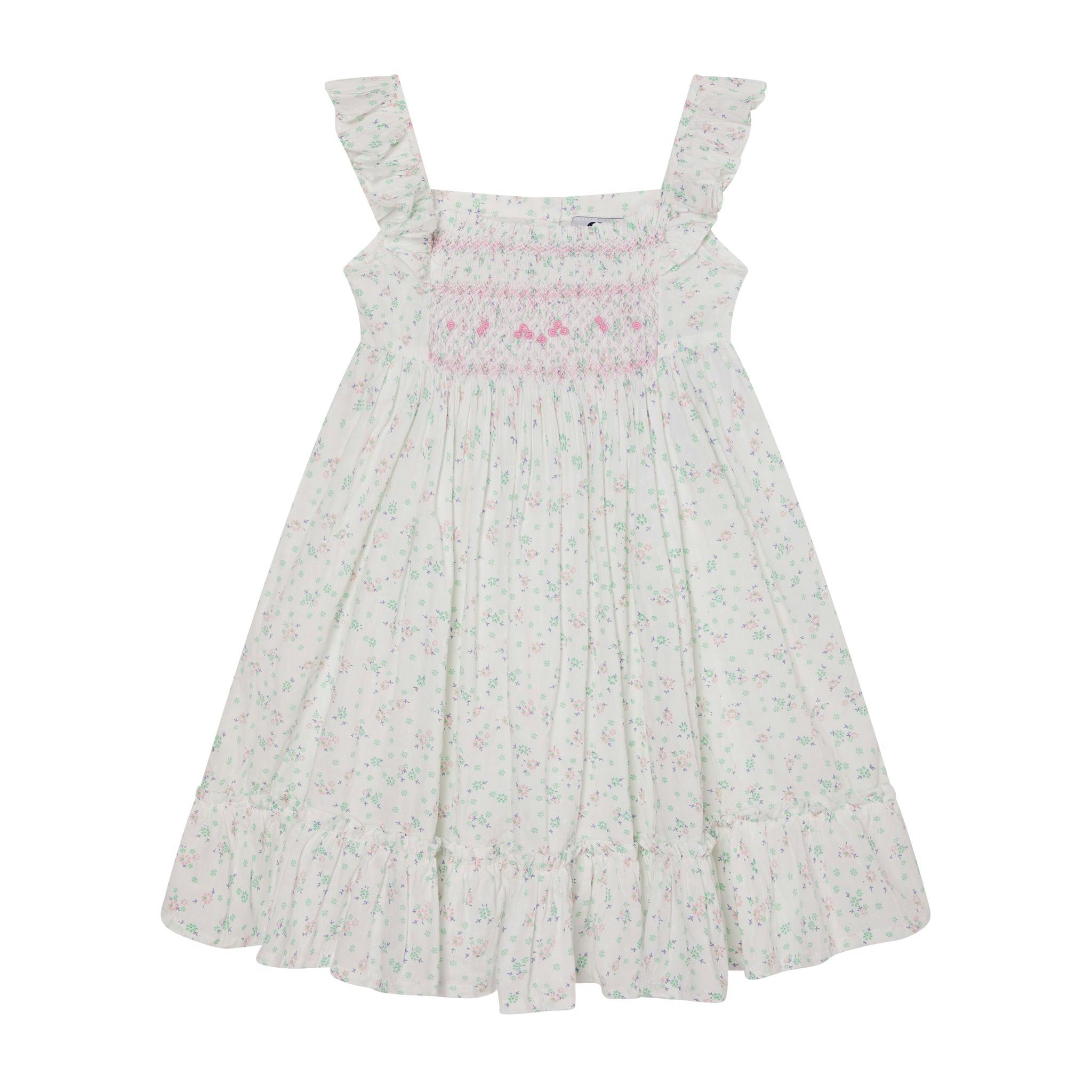 Girls Cotton Sundress Bliss