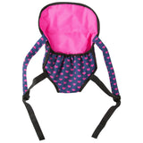 Bayer Design Dolls: Combi Grande Set - Navy, Pink, Unicorn