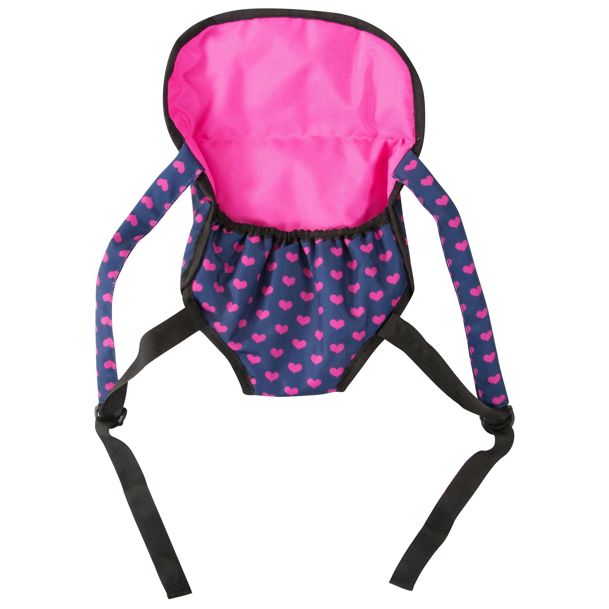 Bayer Design Dolls: Combi Grande Set - Navy, Pink, Unicorn