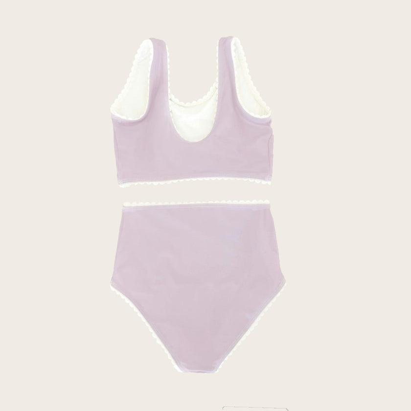 Lavender Two Piece Tank
