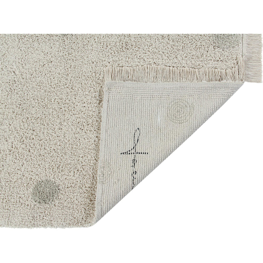 Hippy Dots Washable Rug