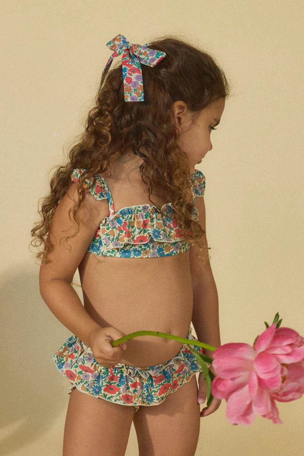 Mini Cabana Bikini Set