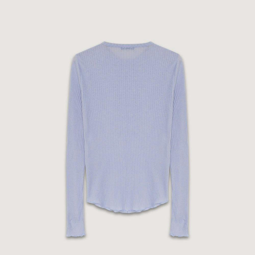 Enea Woman Tee Lilac Haze_Sampling