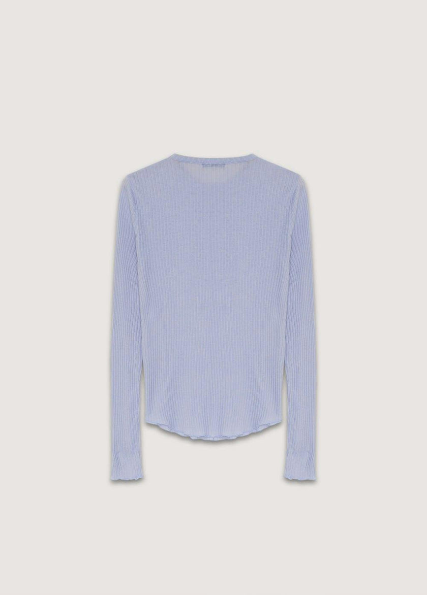 Enea Woman Tee Lilac Haze_Sampling
