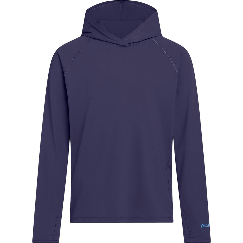 Lika tech hooded longsleeve