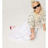 Comical Skirt White