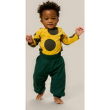 Confetti Longsleeve Onesie