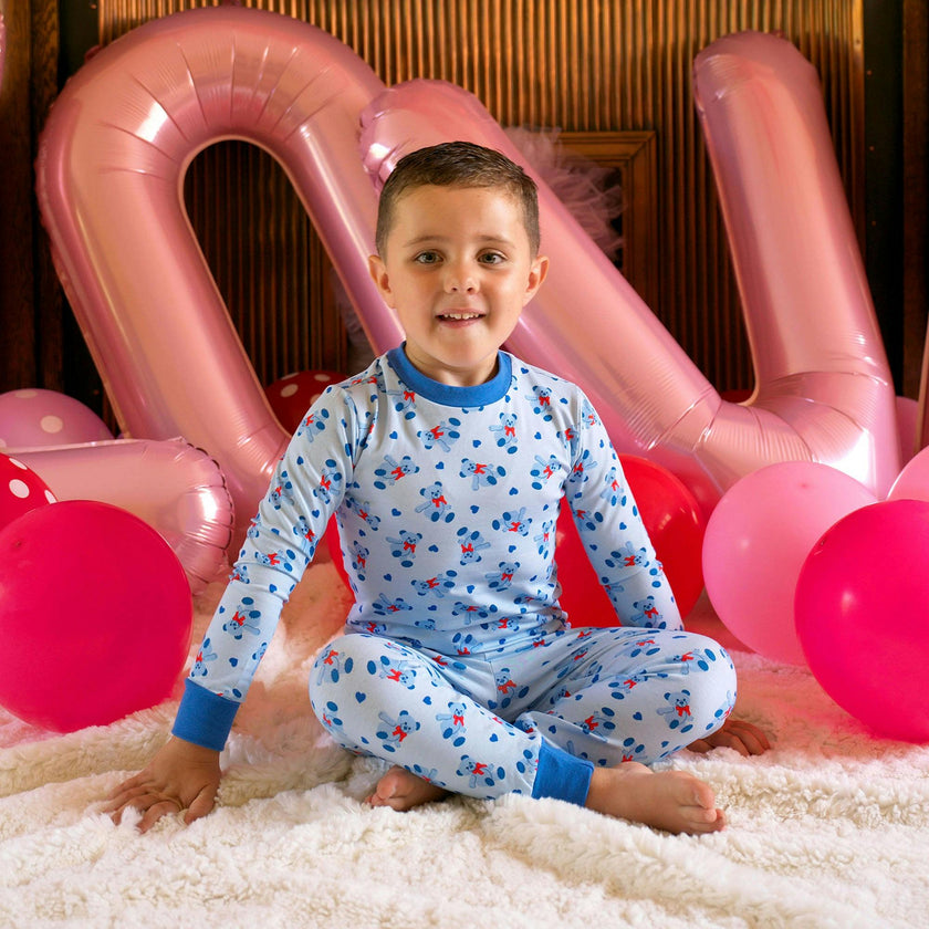 Jersey Pajamas