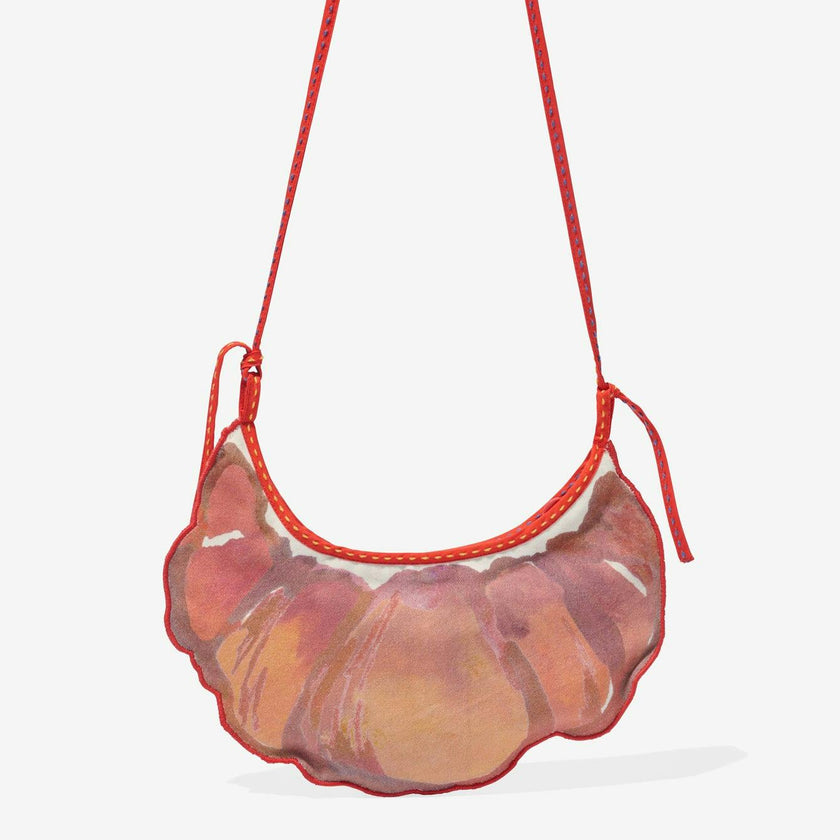 Little Zip Purse, Le Breakfast