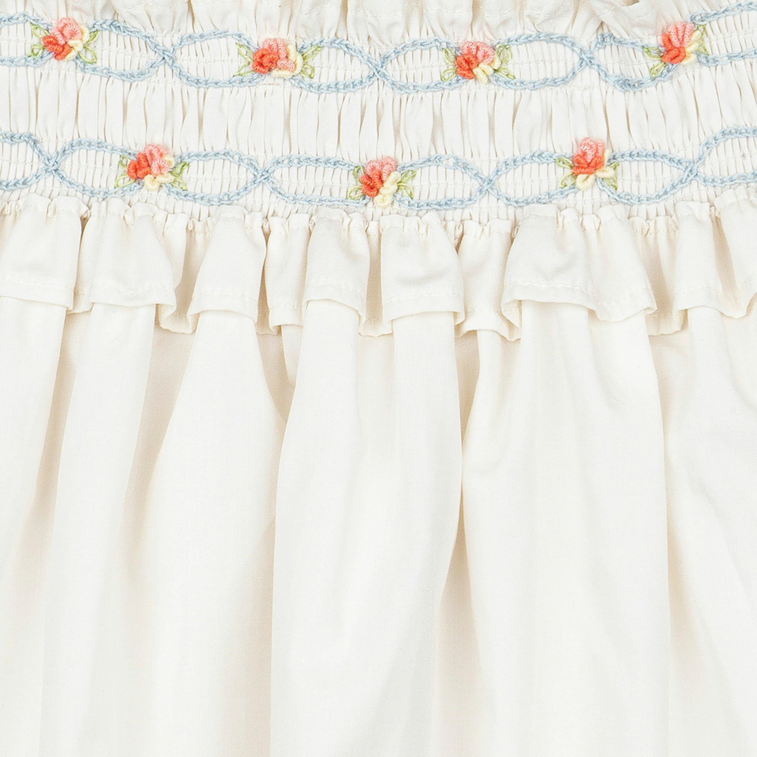Athena Dress in Ivory
