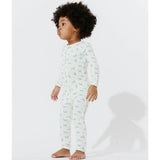 Dragonfly Bamboo Convertible Footie
