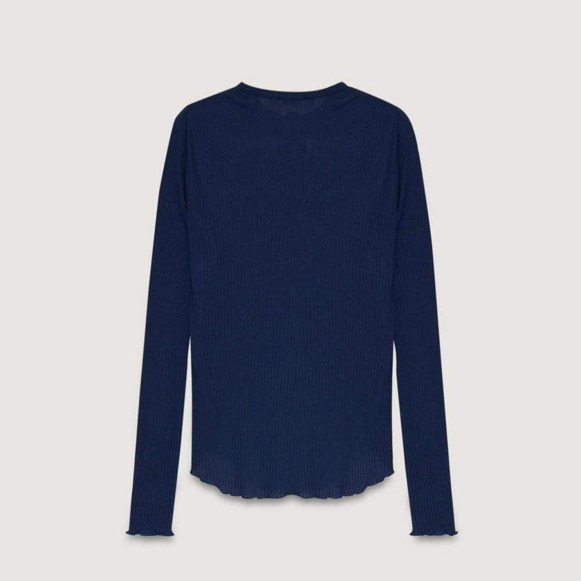 Enea Woman Tee Infinite Navy_Sampling