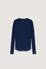 Enea Woman Tee Infinite Navy_Sampling
