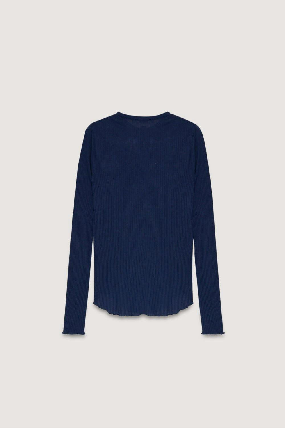 Enea Woman Tee Infinite Navy_Sampling