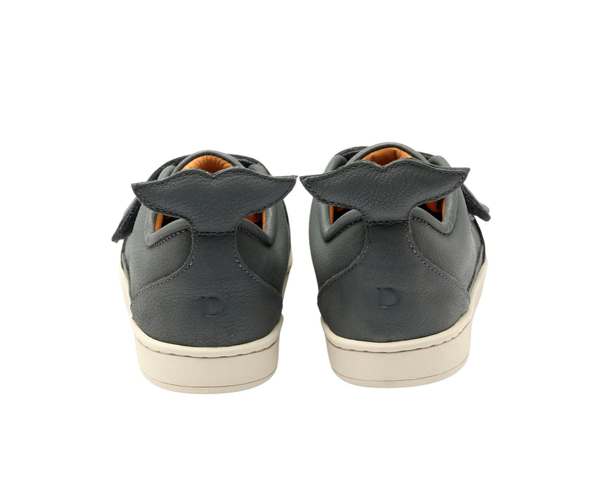 Rian Sneakers | Stellar Blue Leather